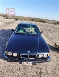 بي ام دبليو الفئة 7